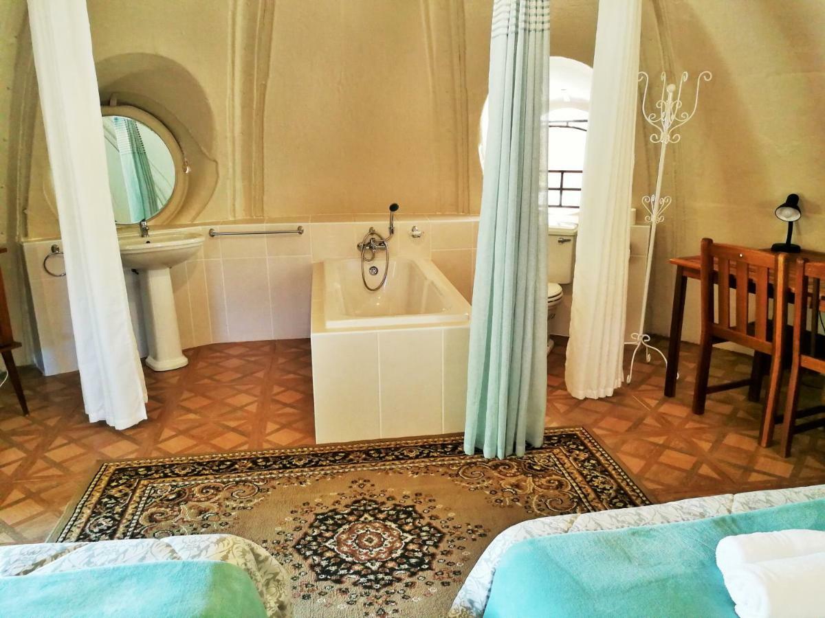 Safari Guesthouse Vryburg Exteriör bild